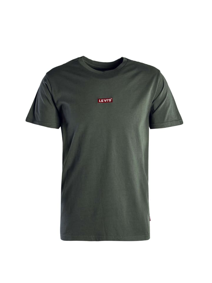 

Футболка Levi´s Shirt, зеленый
