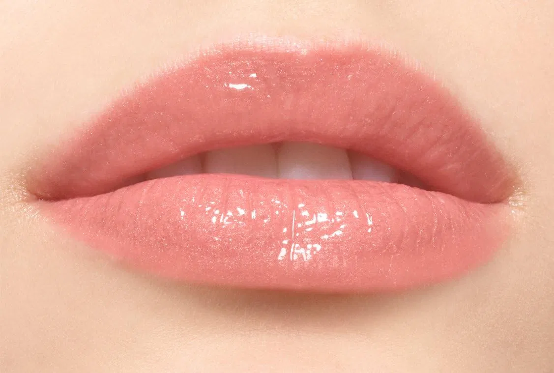 Блеск для губ Chanel ROUGE Coco Gloss, 5.5 г, оттенок Noche Moscater (722) — фото 2