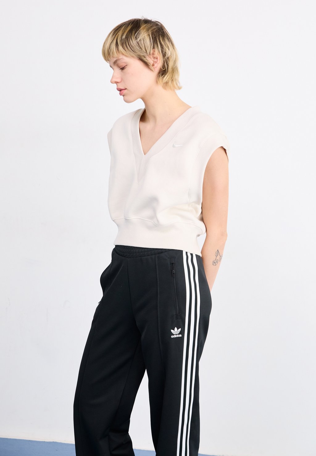 Спортивные брюки CLASSIC adidas Originals, черный — фото 4
