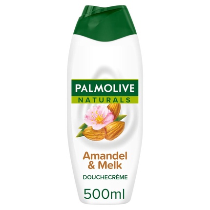 

Гель для душа Naturals с миндалем и молоком Palmolive