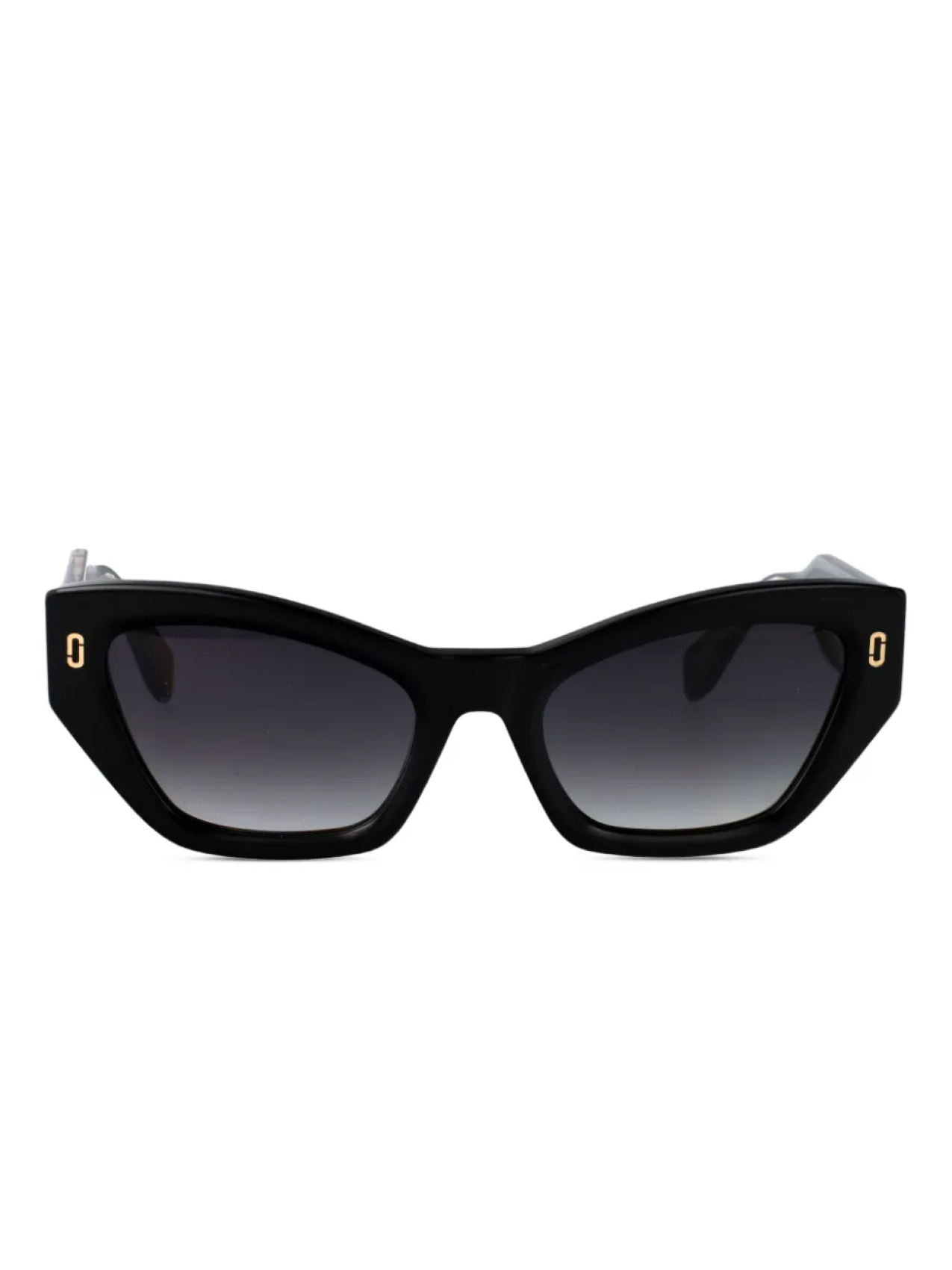 

Солнцезащитные очки Marc Jacobs Eyewear «кошачий глаз», черный