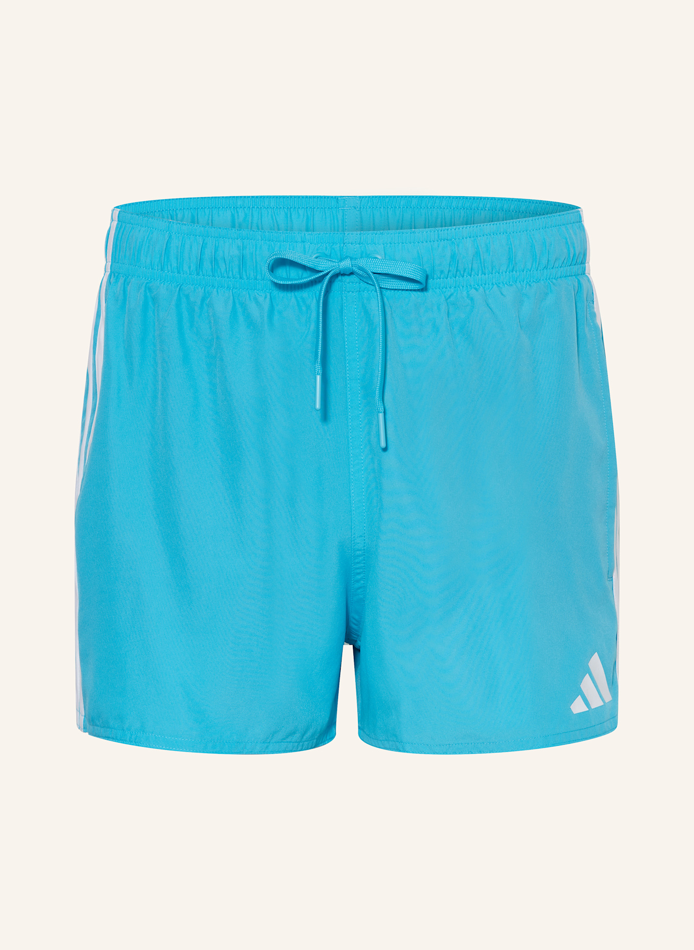 

3-Полосатые 3-дюймовые шорты для плавания Adidas, мультиколор
