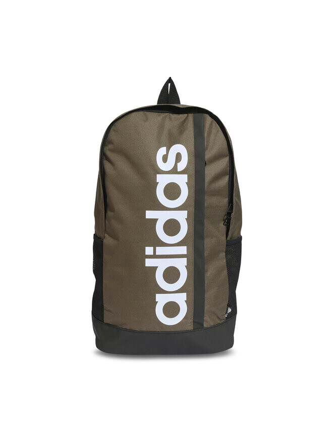 

Рюкзак Essentials Linear Backpack adidas, зеленый