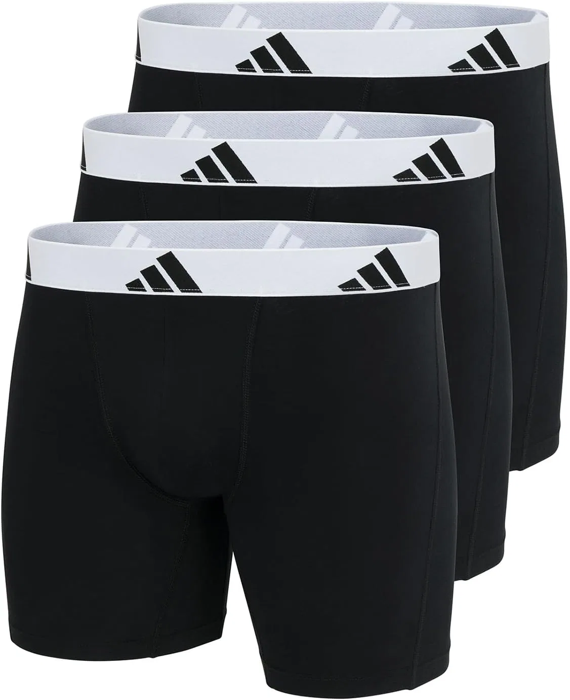 Боксеры Adidas Black