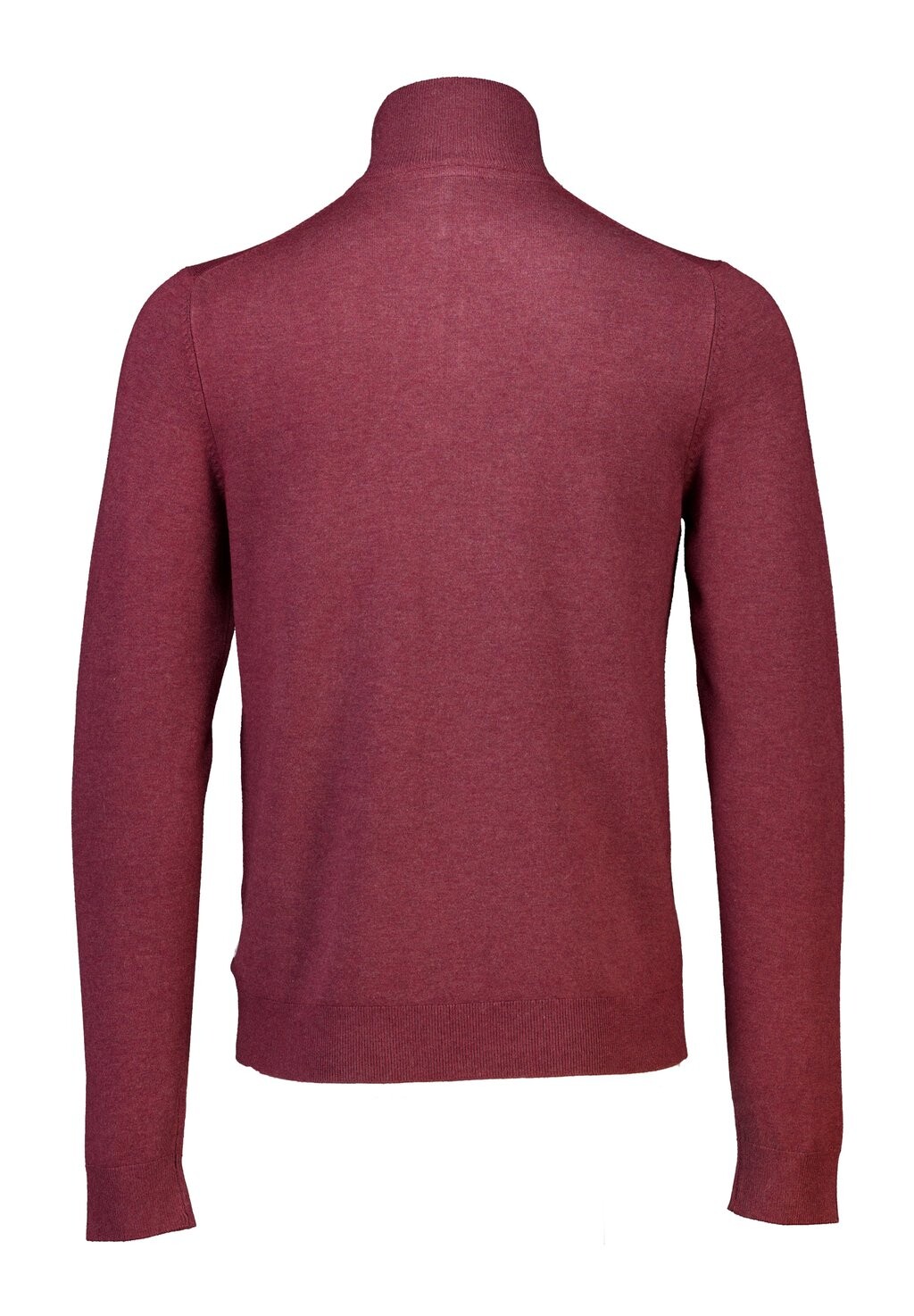 

Джемпер HALF MELANGE Lindbergh, цвет Mottled Dark Red