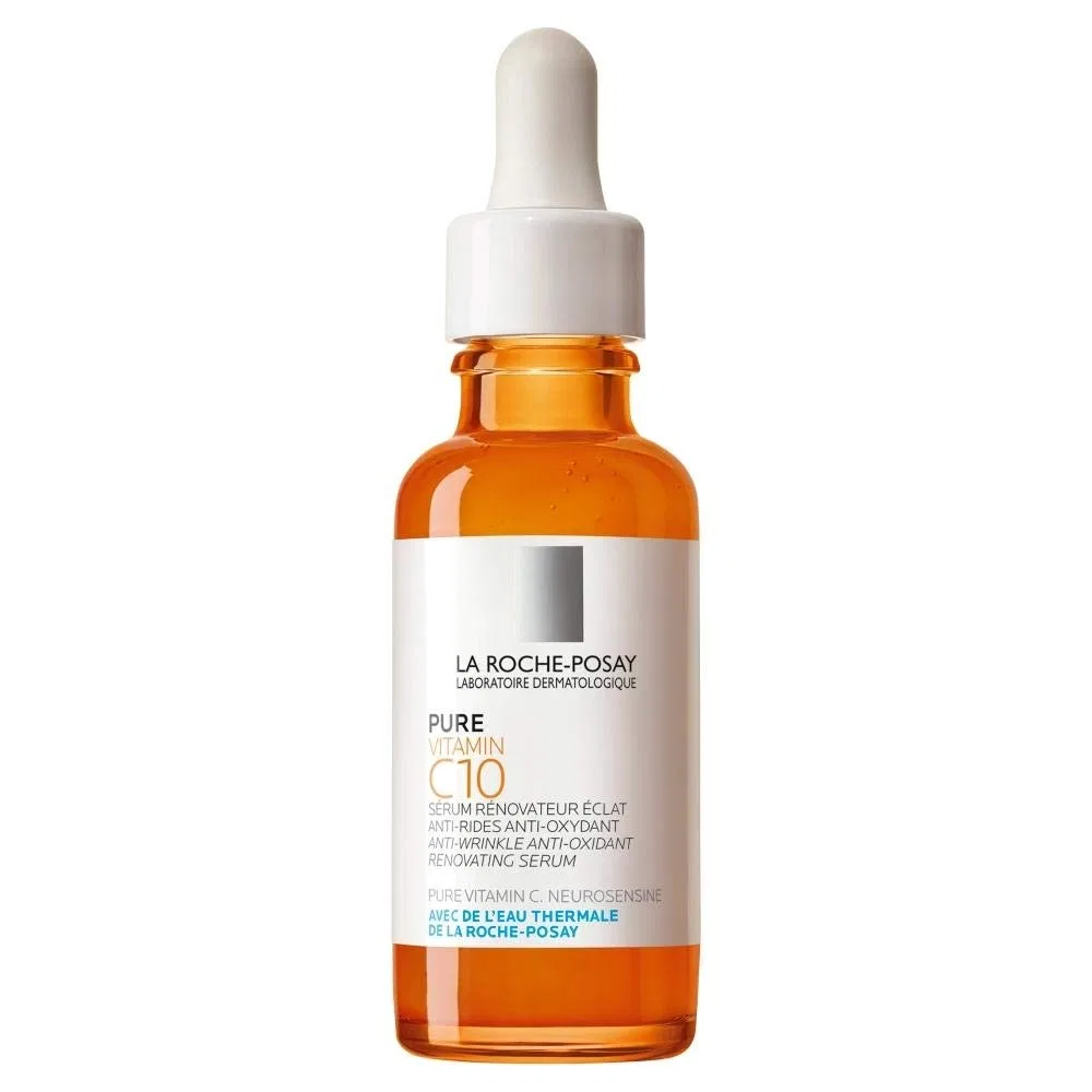 Сыворотка La Roche-Posay — Для лица с витамином C10 «Pure Vitamin C10» от, 30 мл