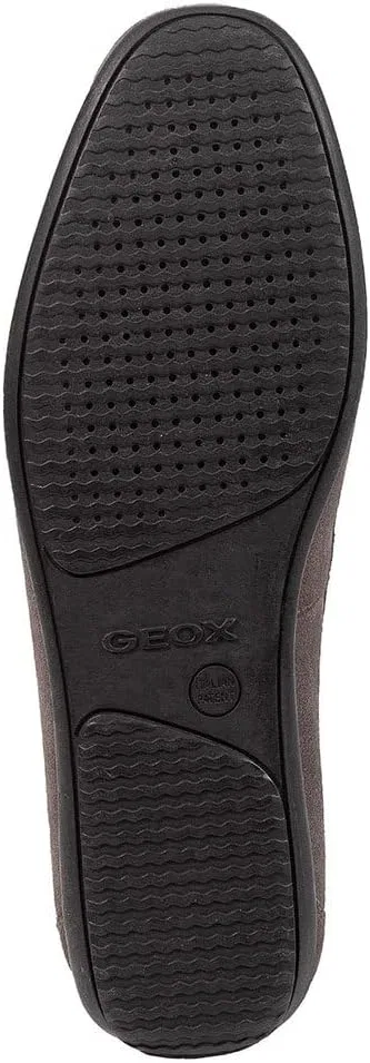 Туфли Geox Boys U Ascanio Moccasin, Dove Grey — фото 3