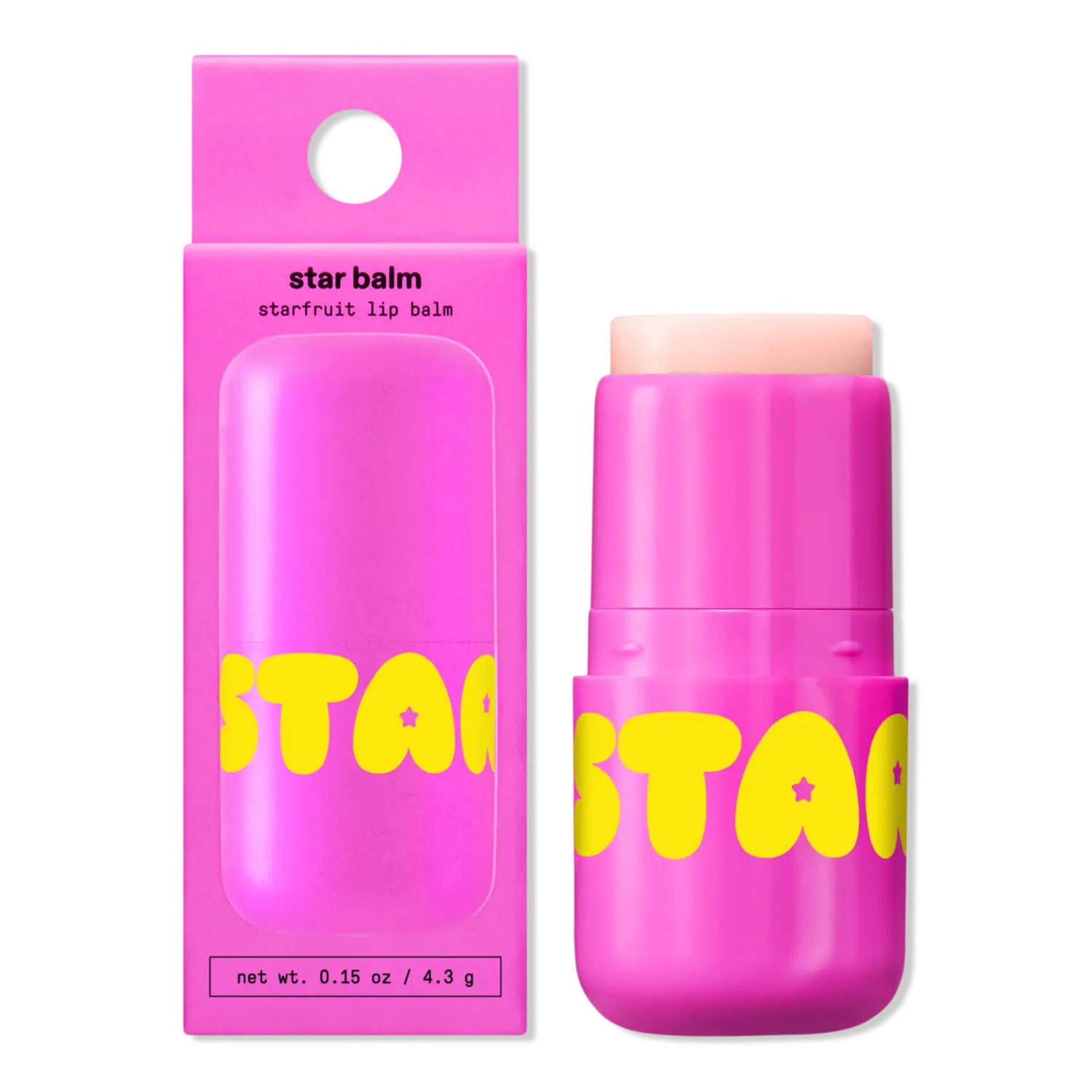 

Бальзам для губ Star Balm STARFACE, Starfruit
