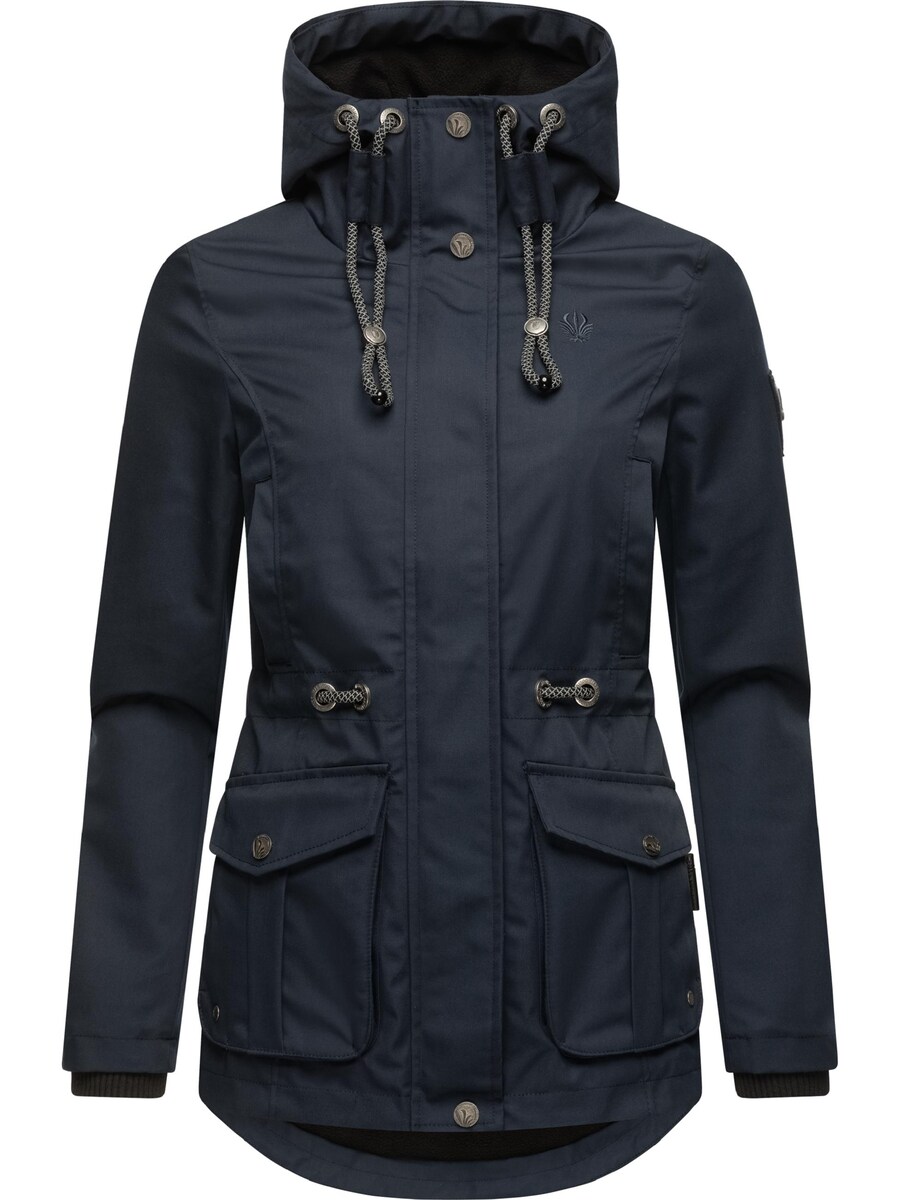 

Парка MARIKOO Between-Seasons Parka Babetaa, синий
