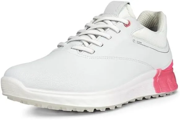 Мужские гольф-кроссовки ECCO S-Three с Gore-Tex, белый — фото 3