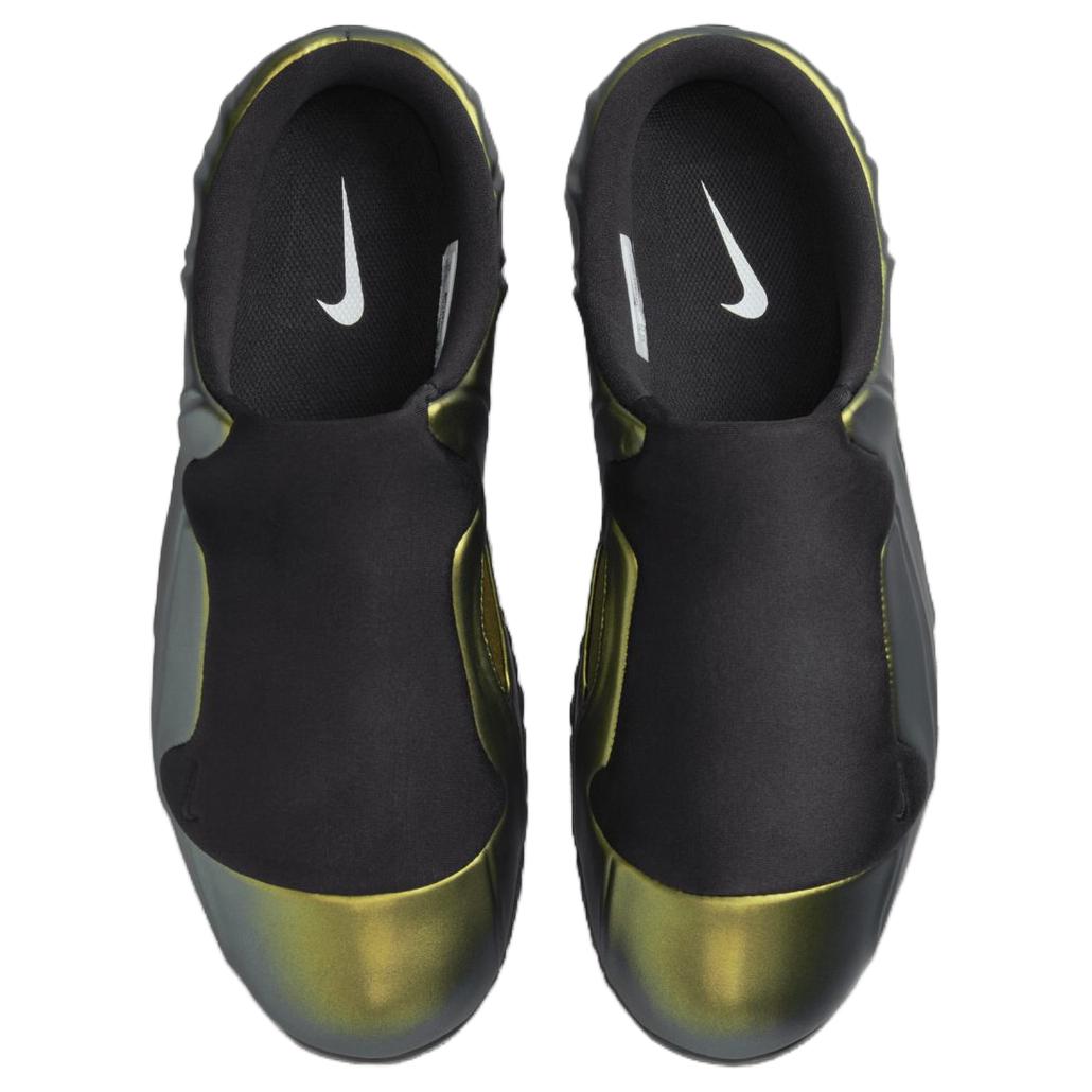 Nike Клогпозит Грин Гоблин Блэк Голд, цвет Black Gold — фото 3