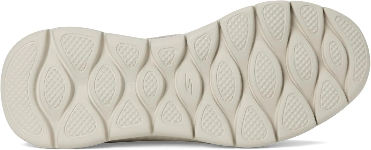 Мужские слипоны Skechers Go Walk Flex Netro без использования рук — фото 3
