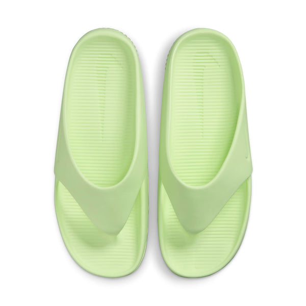 Тапочки calm flip flop 'barely volt' Nike, мультиколор — фото 4