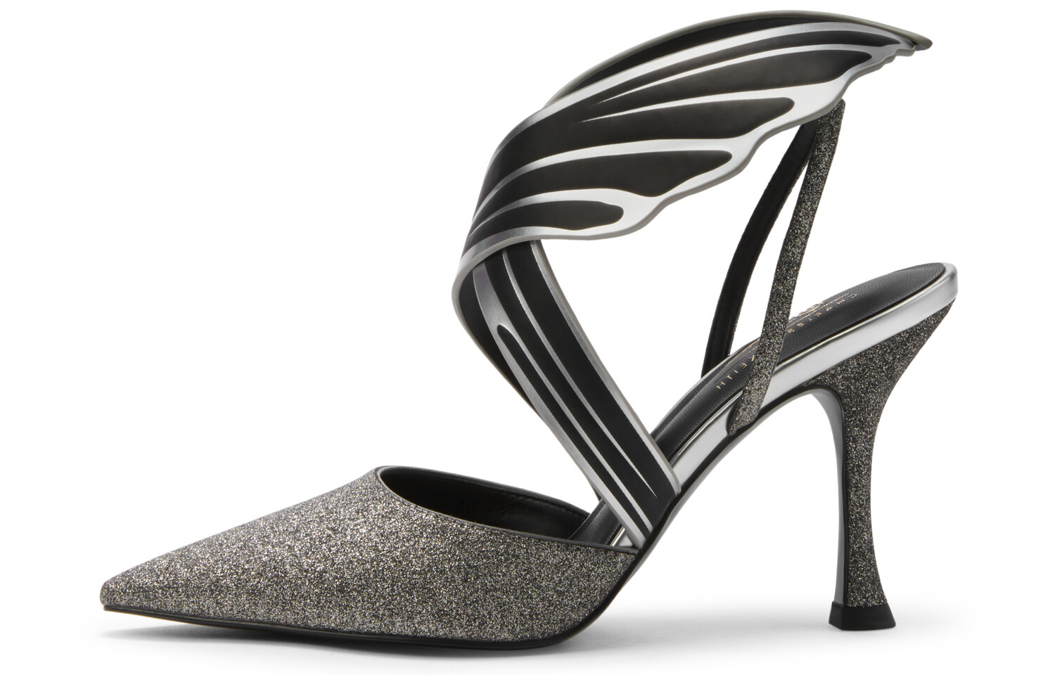 Glory Of Kings Collaboration Series Туфли на высоком каблуке женские Charles&Keith — фото 2
