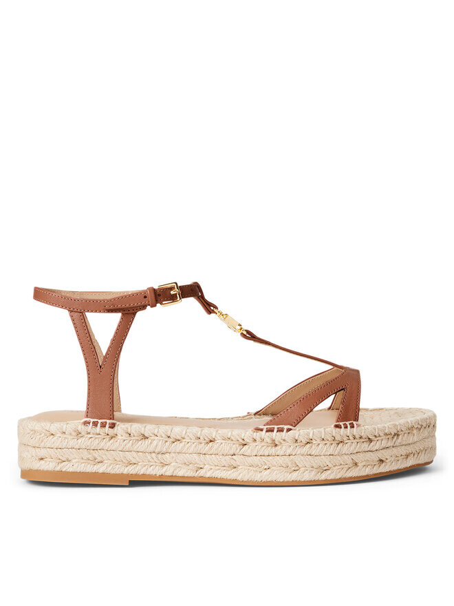 Эспадрильи LAUREN RALPH LAUREN Payton 802927966001 Marrón, коричневый