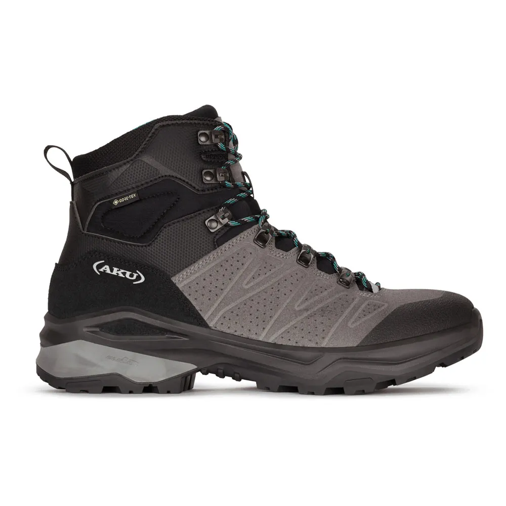 Походные ботинки Aku Adapta SD Goretex, серый