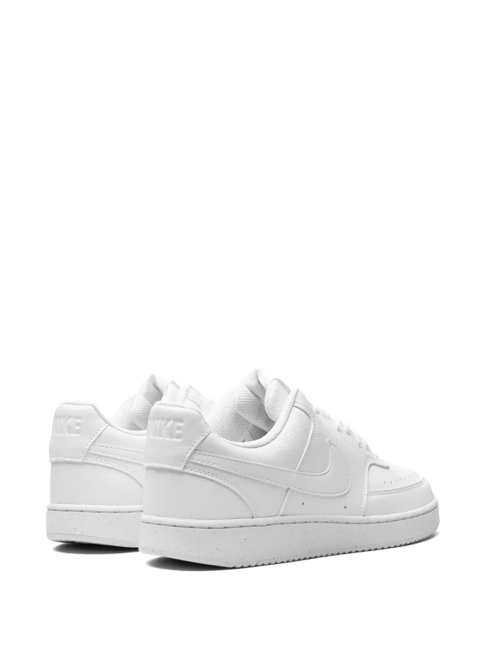 Низкие кроссовки Court Vision Nike, белый — фото 3