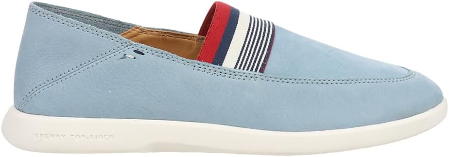 Мужские повседневные слипоны Sperry Gold Plushwave Cabo - синие — фото 2