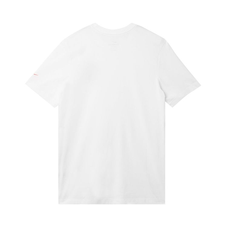 Футболка Nike Kobe Stockings Dri-FIT T-Shirt 'White', белый — фото 2