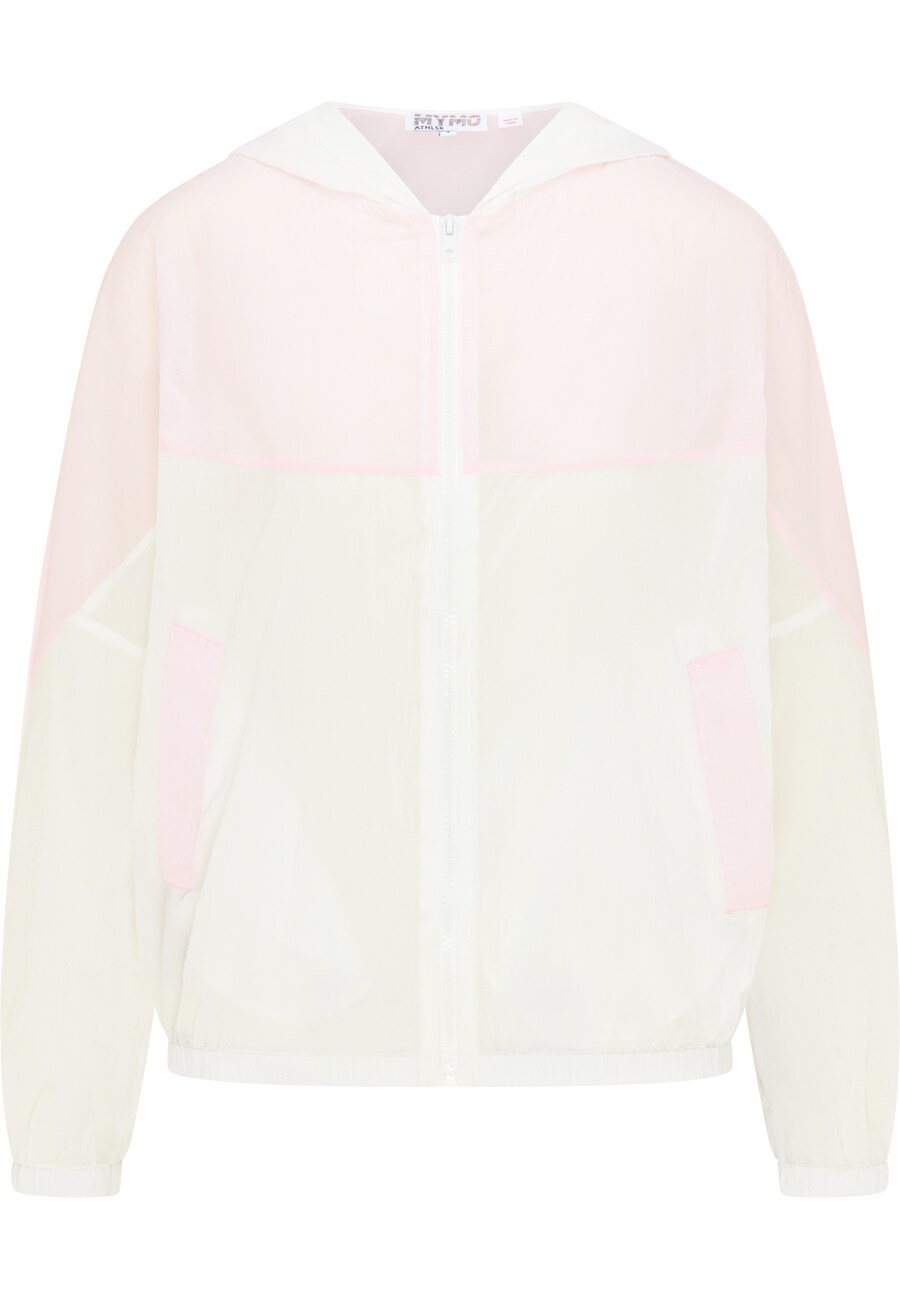

Велосипедная куртка myMo ATHLSR Athletic Jacket, белый