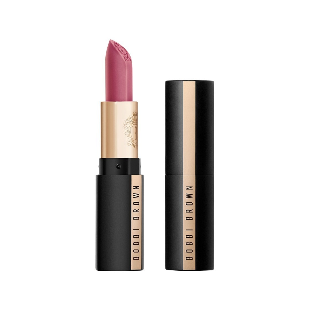 

Помада для губ luxe cashmere matt Bobbi Brown, neutral rose, вес 3.5 гр.