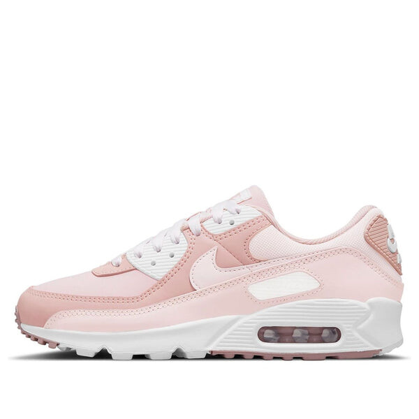 Кроссовки air max 90 Nike, розовый