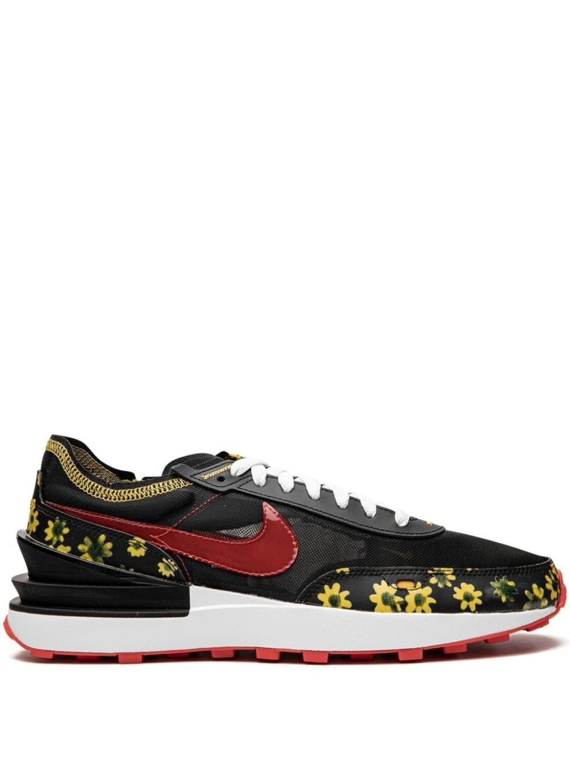 

Кроссовки Waffle One Nike, черный