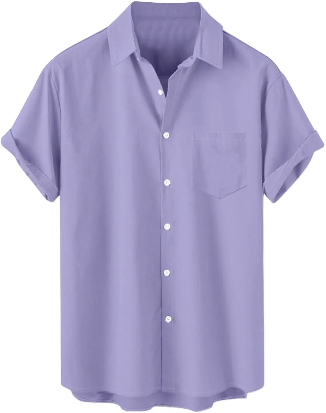 Мужская свободная футболка с коротким рукавом Beach Tee, Purple