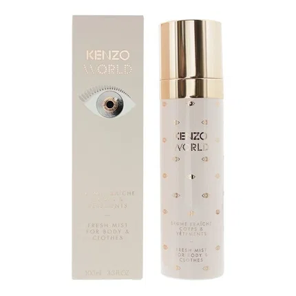 Спрей для тела Kenzo World, 100 мл, Kenzo