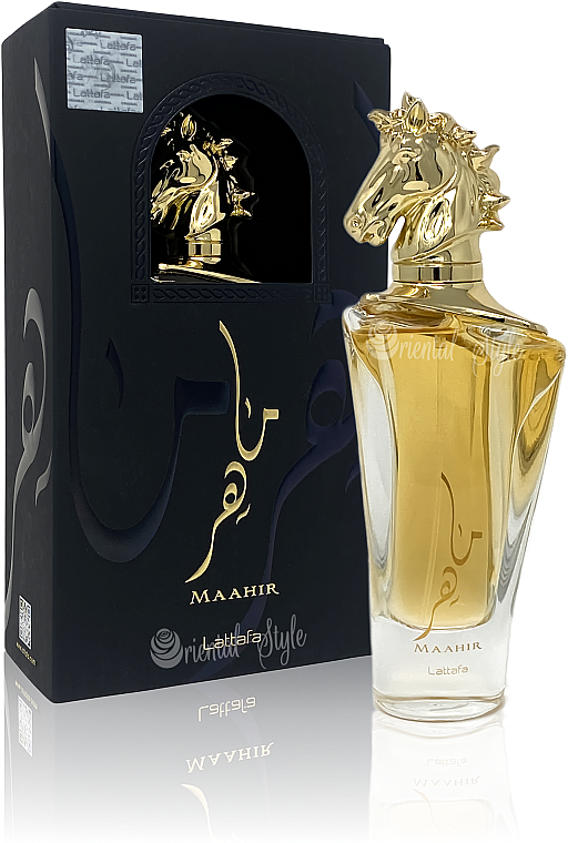 

Духи Lattafa Perfumes Maahir