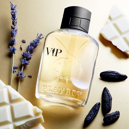 Playboy Male Playboy VIP for Him Мужской одеколон 2.0 жидкая унция — фото 2