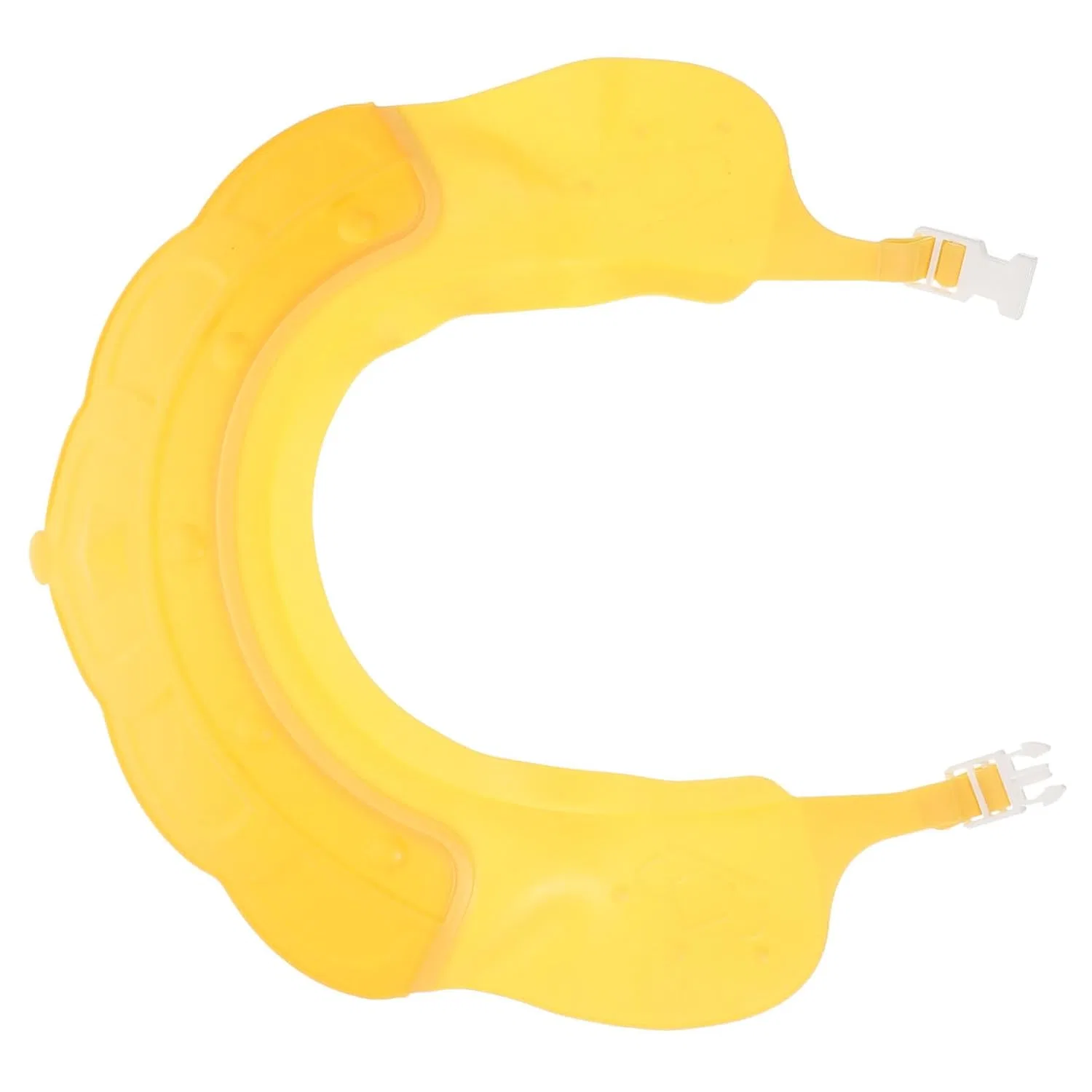 Детская шапочка для душа BESTonZON, PE, 25.5x23x4 см, Yellow