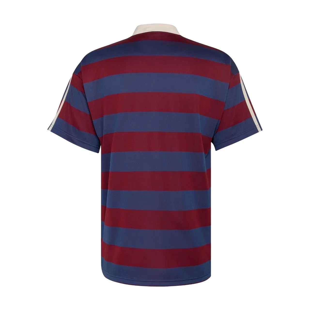 Мужская футболка Newcastle United FC 95/96 Away Jersey Adidas, темно-синий — фото 2