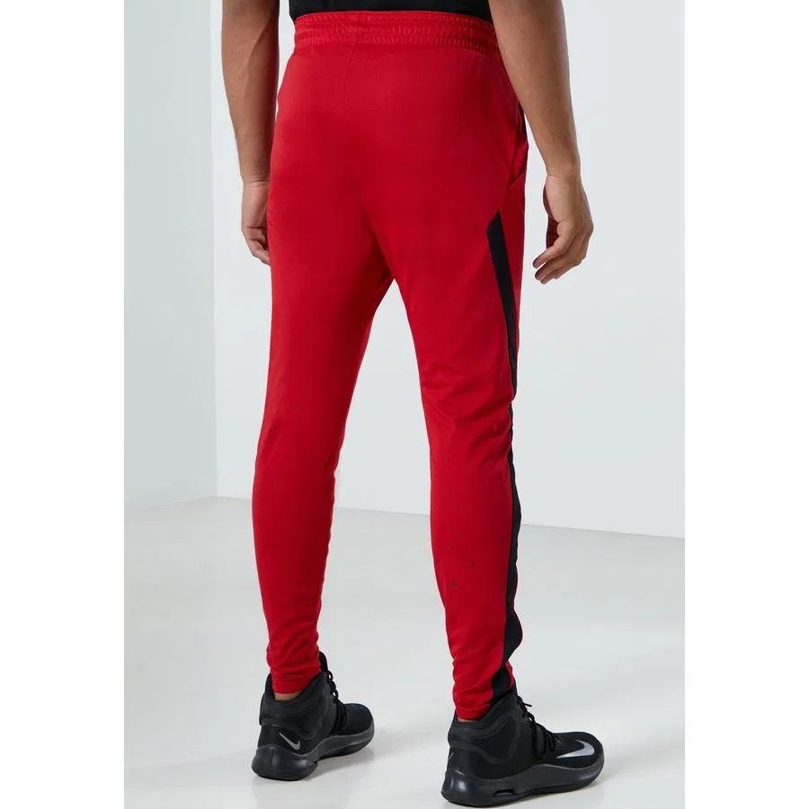 Спортивные штаны с принтом Air Dry Knit Pant Nike, Красный — фото 3