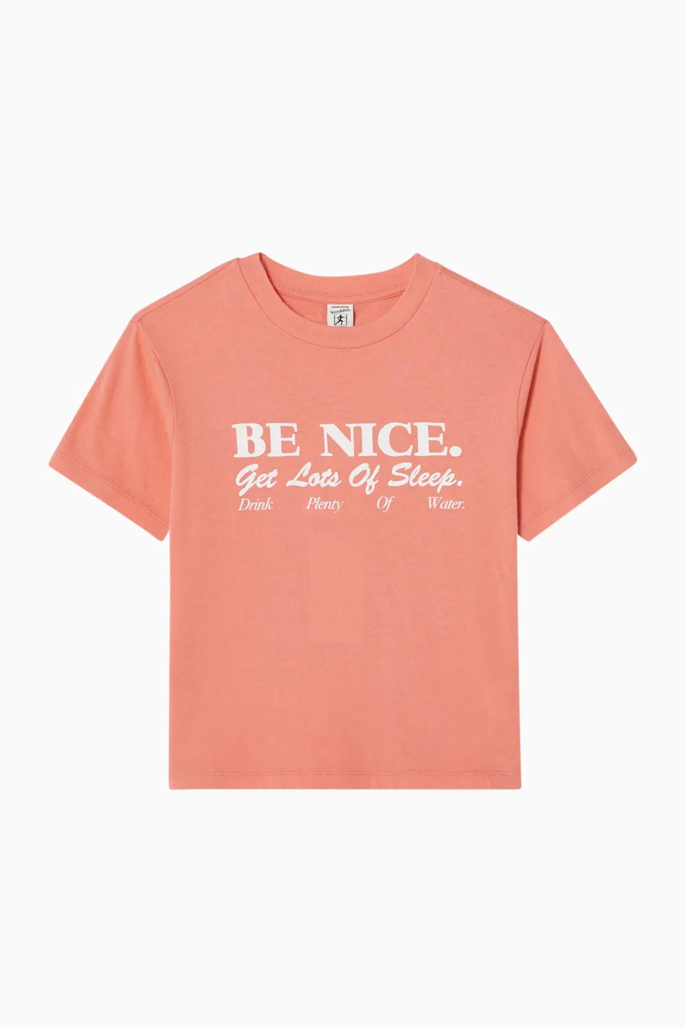 Футболка хлопковая Be Nice Kids Sporty & Rich