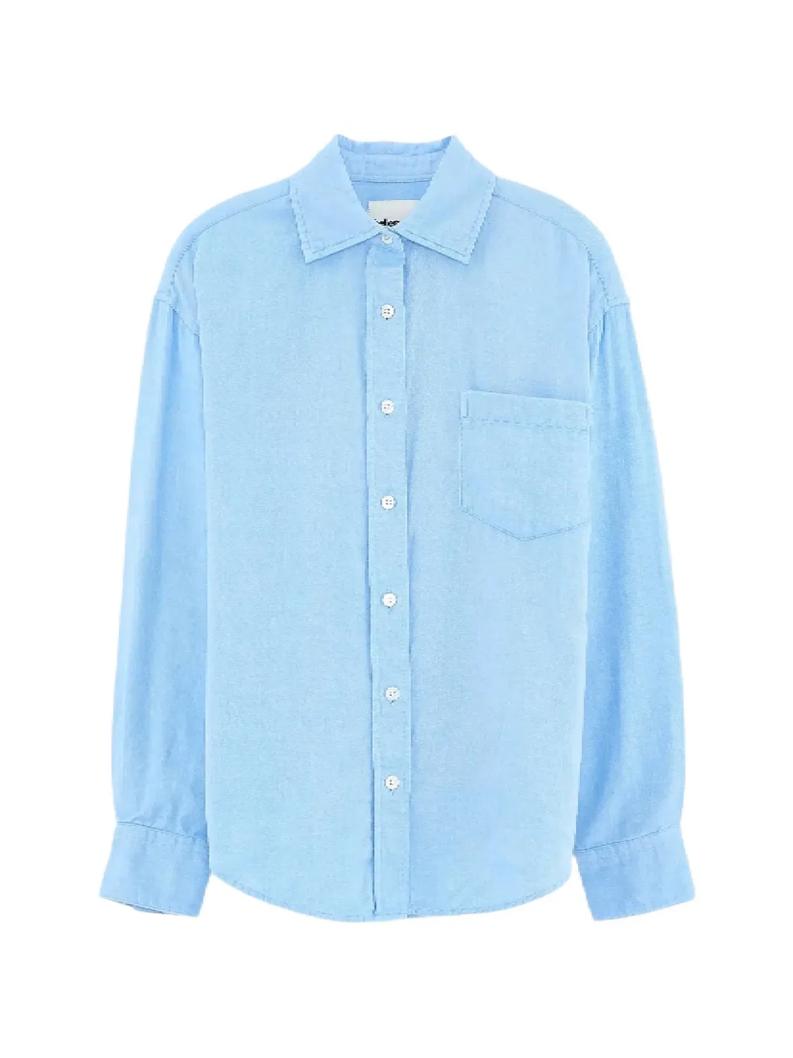 Рубашка Ironis52 с карманами Bellerose Kids, синий