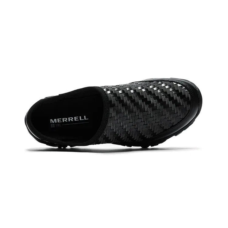 Детские повседневные кроссовки MERRELL Moab 2, Black Gray — фото 4