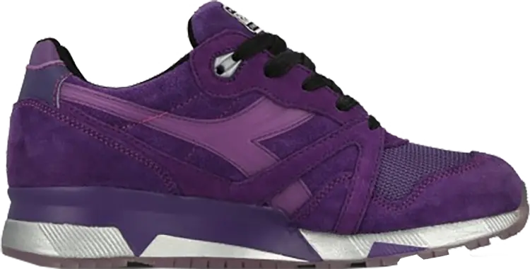 

Кроссовки Packer Shoes X Raekwon X N 9000 Purple Tape, фиолетовый