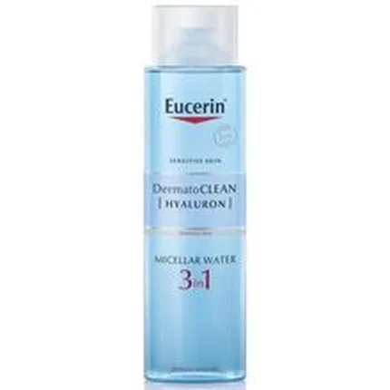 Мицеллярная вода 3 в 1 Eucerin Dermatoclean