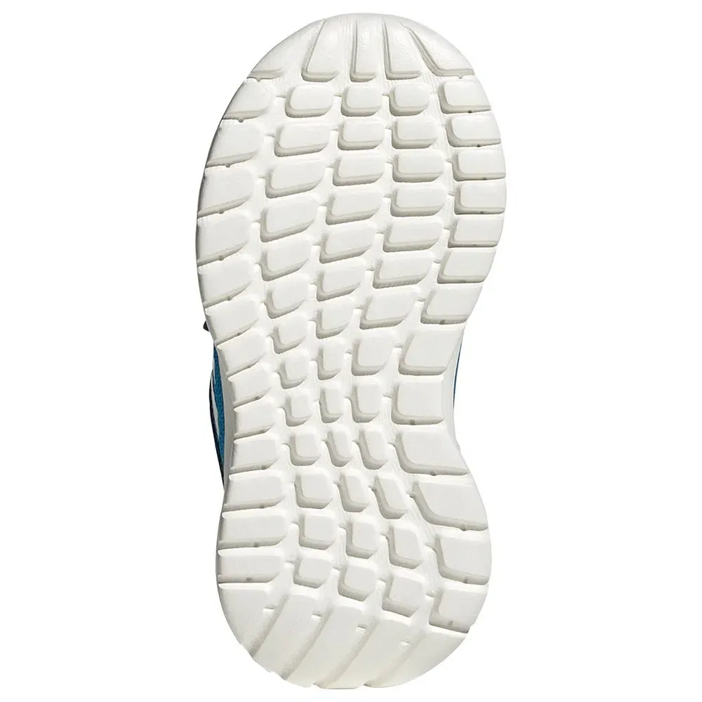 Кроссовки детские Tensaur Run 20 CF Adidas, синий — фото 2