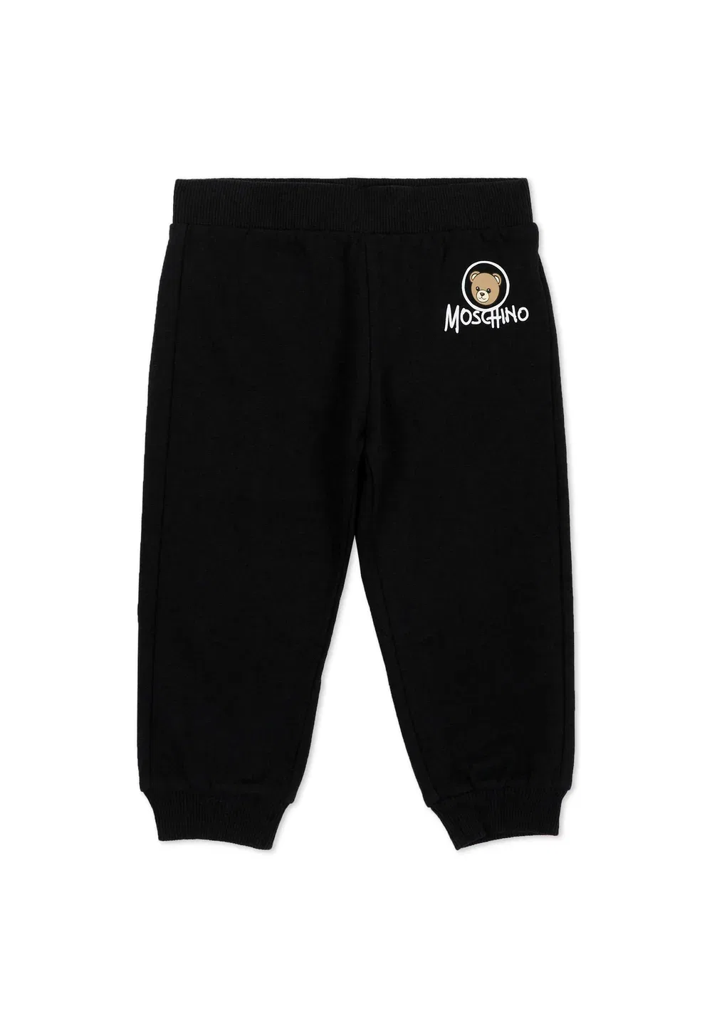 Спортивные штаны Pantaloni унисекс Moschino, Black