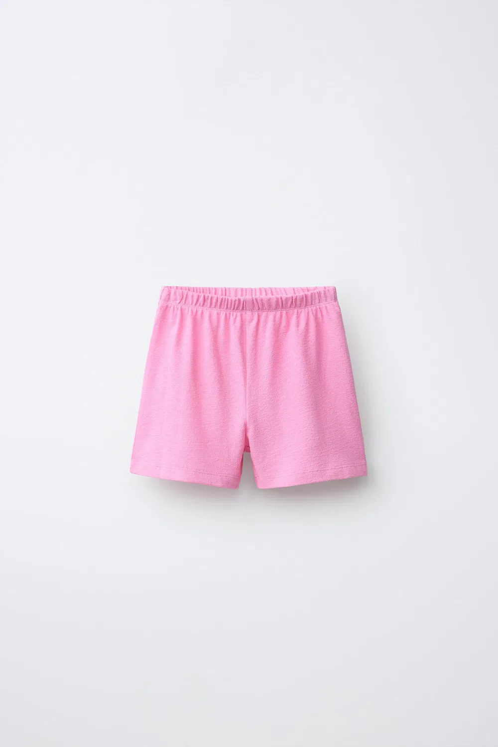 Пижама с текстурированной этикеткой, размер 1,5-6 лет ZARA, Pink — фото 4
