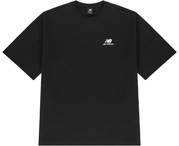 

Футболка New Balance SS22 Men's, черный