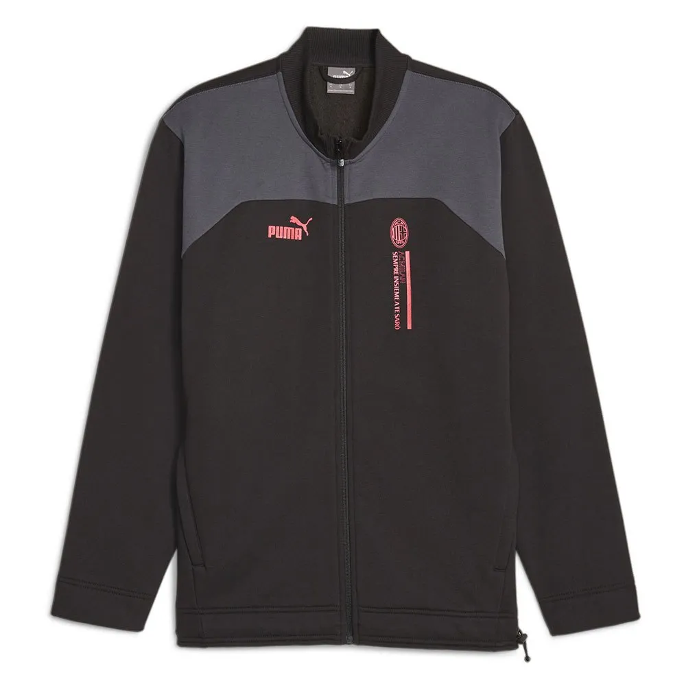 

Куртка Puma ACM Football Culture, черный