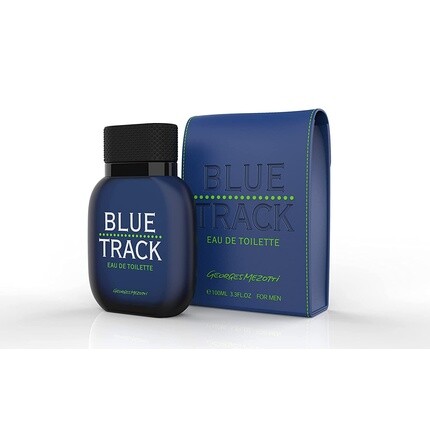 

Georges Mezotti Edt 100ml "Blue Track