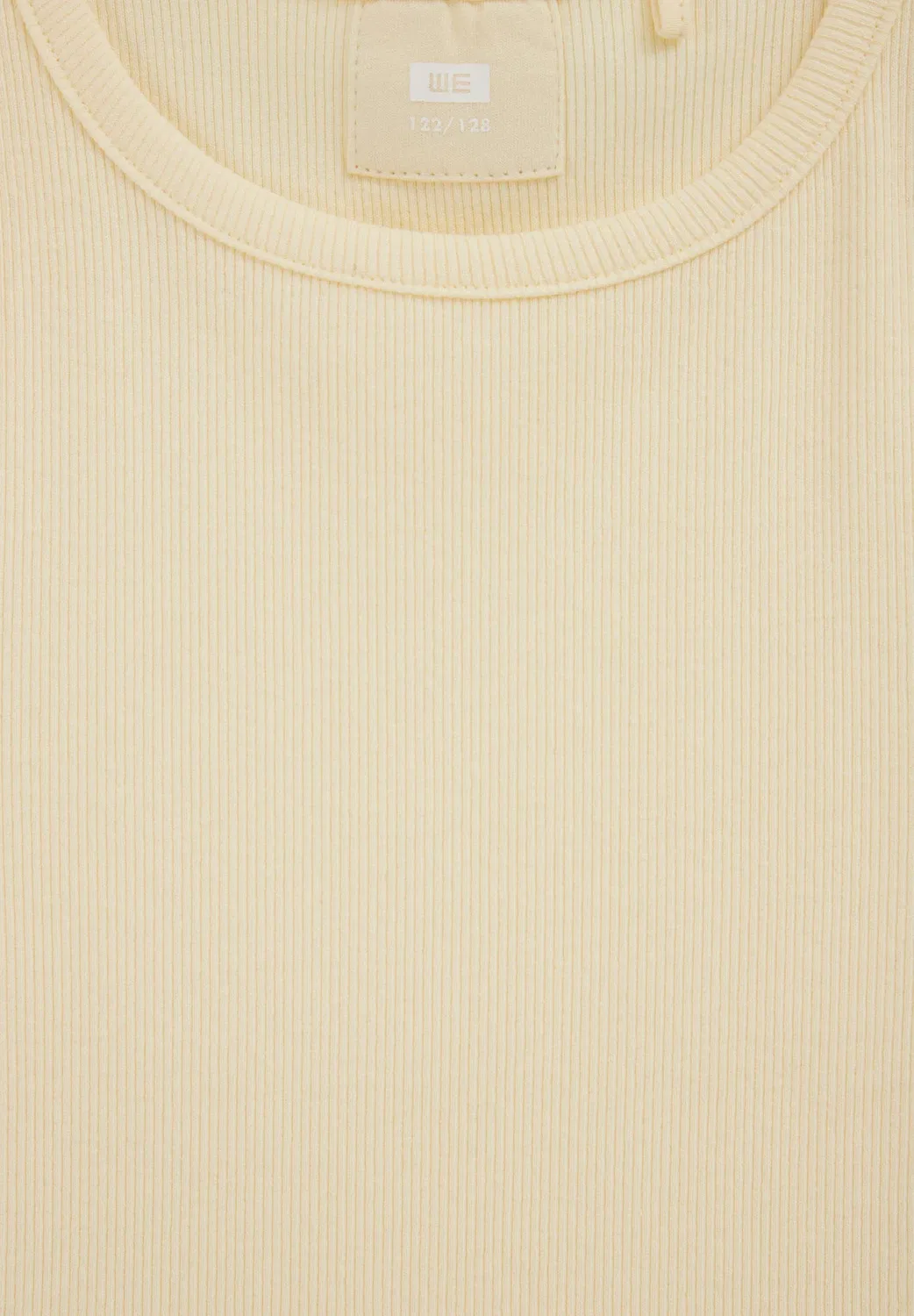 Топ We Fashion, Light Yellow — фото 3