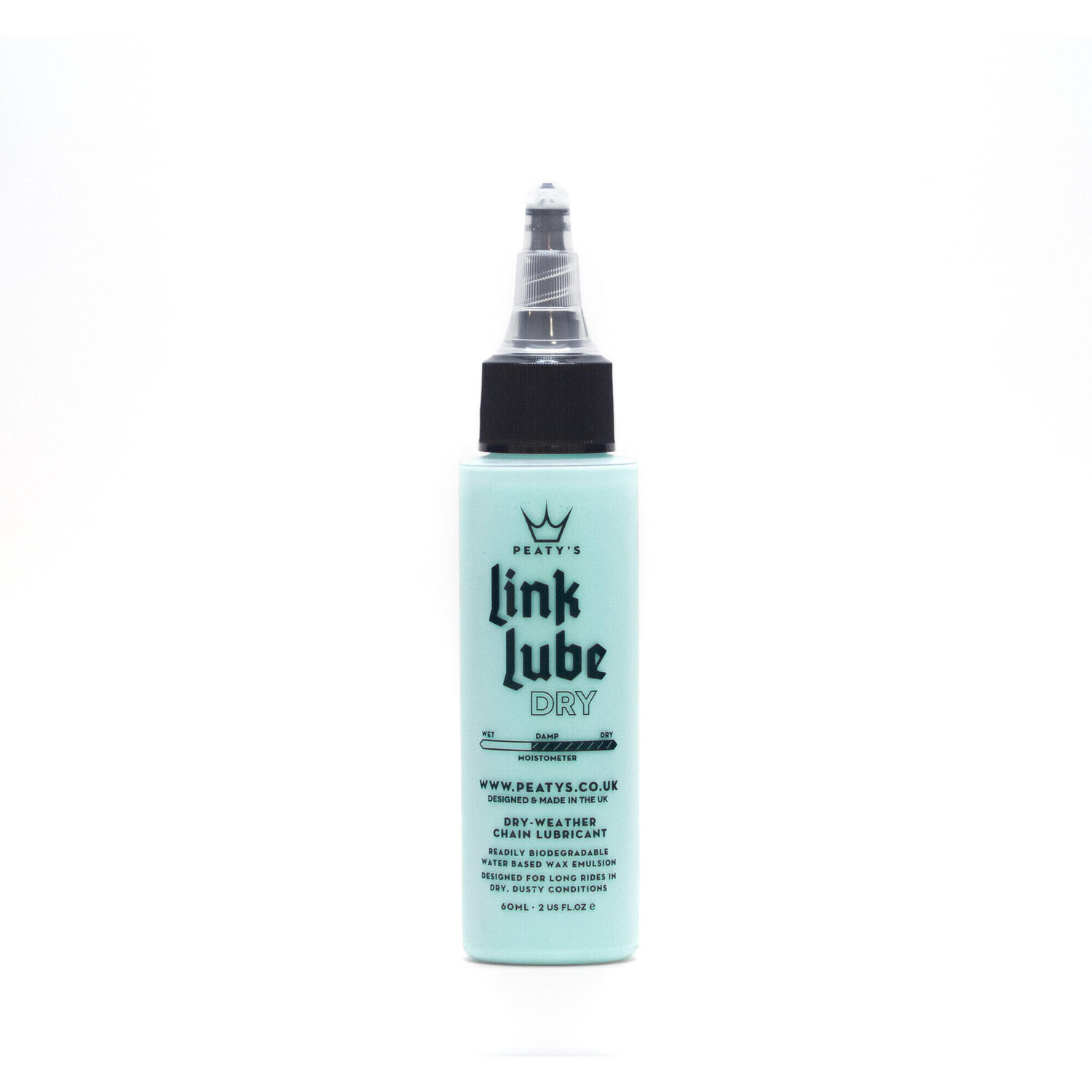 

Смазка Peatys Link Lube Сухая для цепей, синий