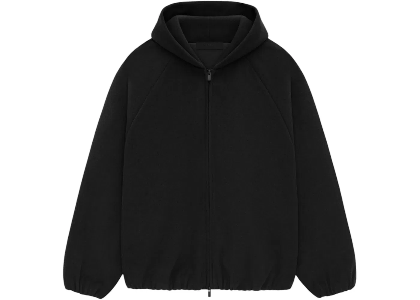 Мужская куртка-бомбер с ворсовой отделкой Fear of God, Black