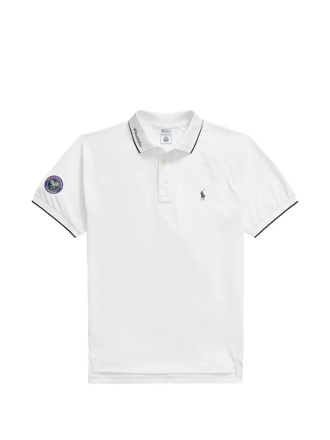 Polo Ralph Lauren Поло Wimbledon белый