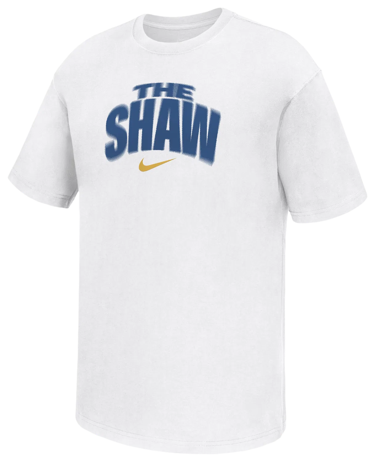 Мужская футболка с графическим принтом Crenshaw High Max 90 Nike, белый — фото 2